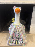 Easter 23-29 inch porch goose outfit