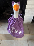 Welcome Porch Goose Outfit