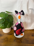 Valentine's Day Desk Goose Outfit
