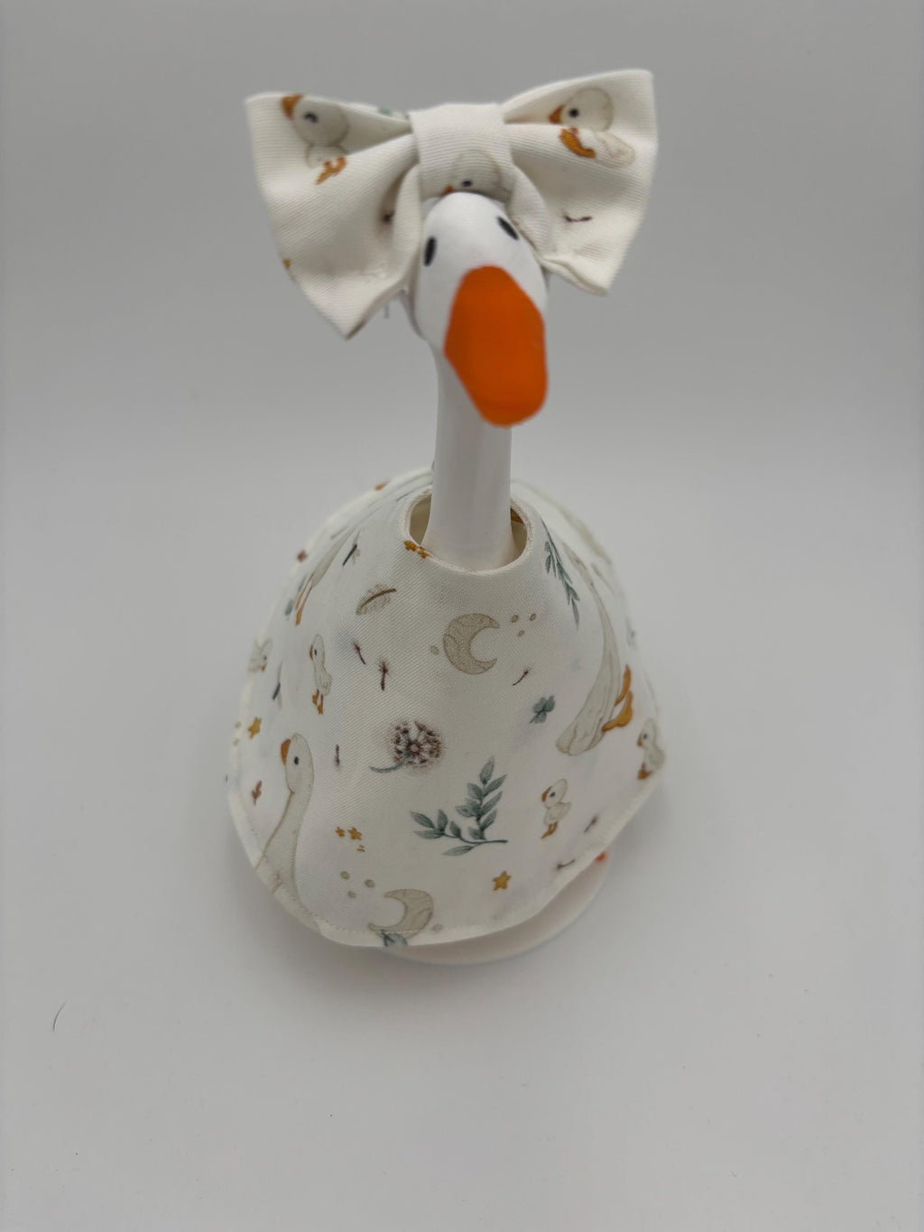 Handmade Goose Print Outfit for 7" Desk Goose – Pop Culture Decor