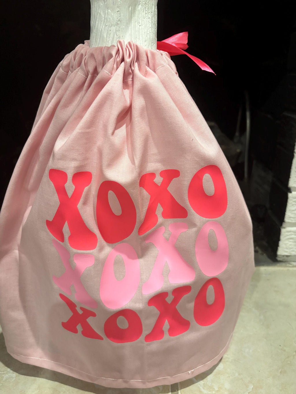 Valentine's Day Porch Goose Outfit