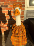 Thanksgiving 23-29 inch porch goose outfit